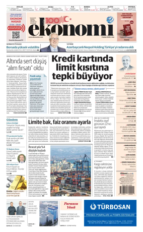 Cover of Nasil Bir Ekonomi