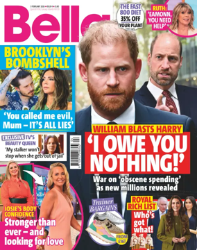 Cover of Bella (UK)