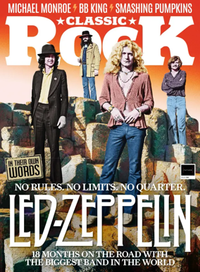 Cover of Classic Rock