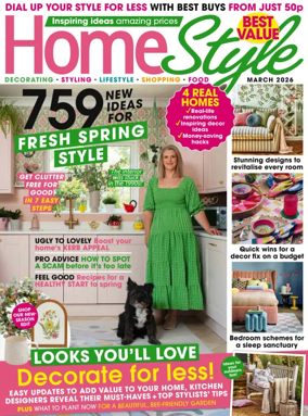 Cover of Home Style