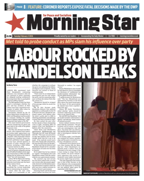 Cover of Morning Star