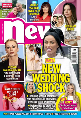 Cover of New! (UK)