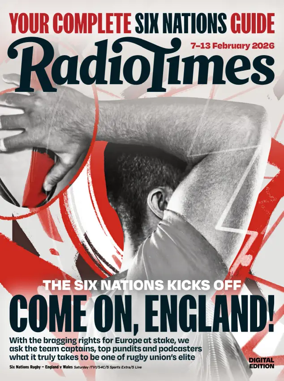 Cover of Radio Times