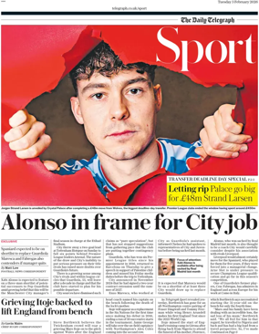 Cover of Sport