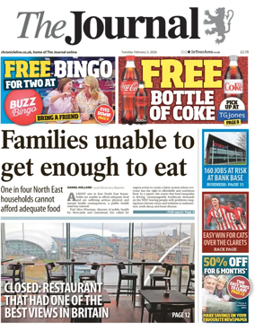 Cover of The Journal