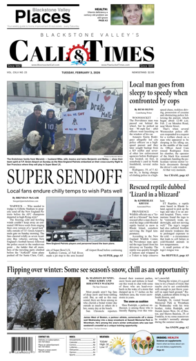 Cover of Call & Times