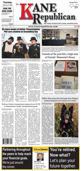 Cover of Kane Republican