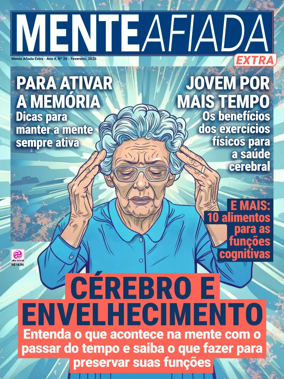 Cover of Mente Afiada Extra