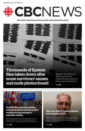 Cover of CBC Edition