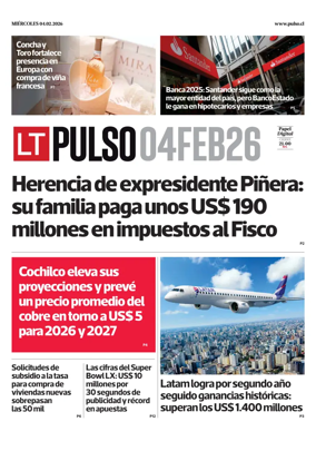 Cover of Pulso