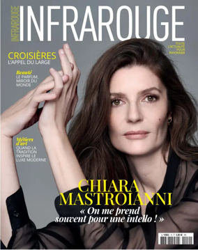 Cover of Infrarouge