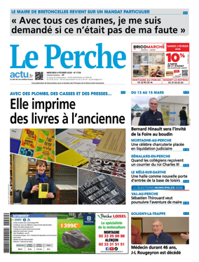 Cover of Le Perche