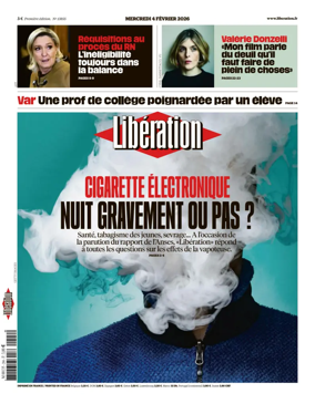 Cover of Liberation