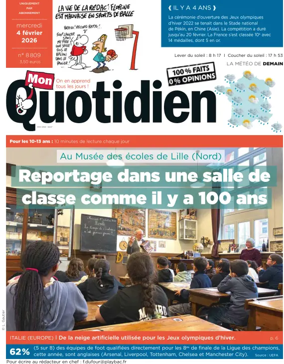 Cover of Mon Quotidien
