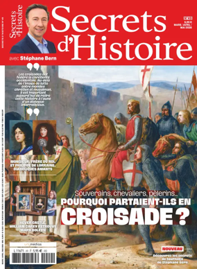 Cover of Secrets d'Histoire