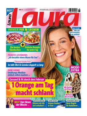Cover of Laura