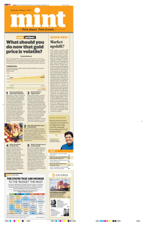 Cover of Mint Chennai