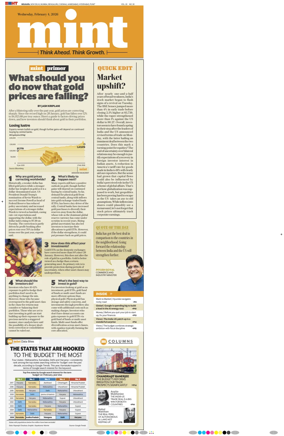 Cover of Mint Kolkata