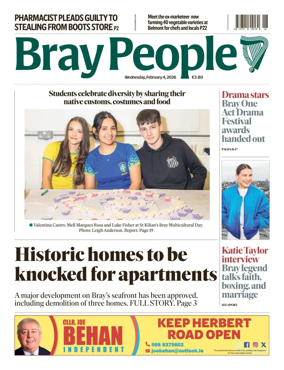 Cover of Bray People