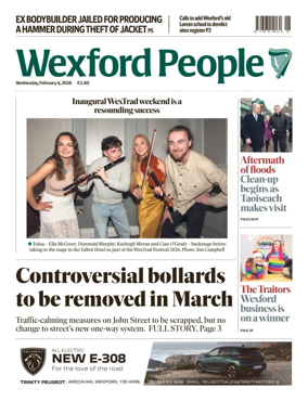 Cover of Wexford People