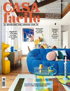 Cover of CasaFacile
