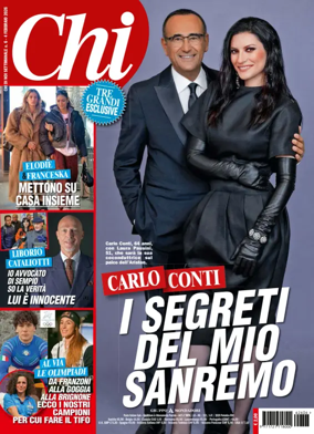 Cover of Chi
