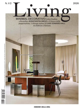 Cover of Living