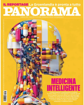 Cover of Panorama