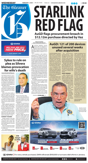 Cover of The Gleaner
