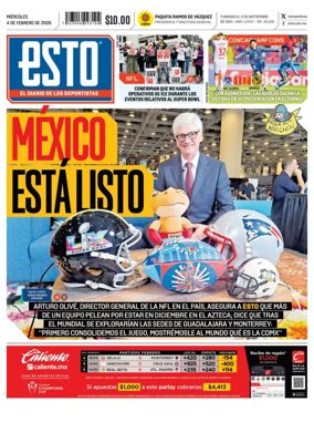 Cover of Esto