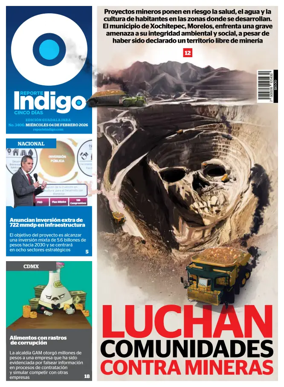 Cover of Reporte Indigo Guadalajara