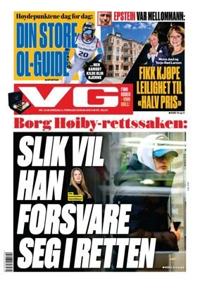 Cover of VG