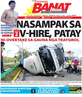 Cover of Banat News