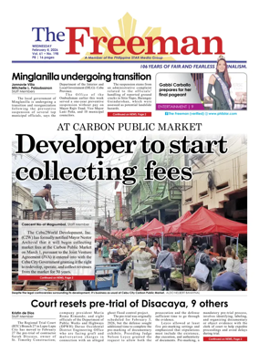 Cover of The Freeman