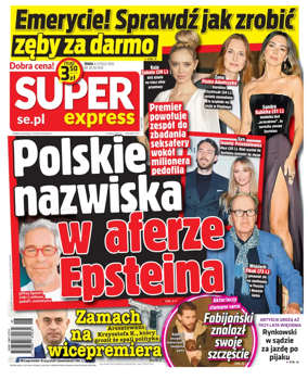 Cover of Super Express