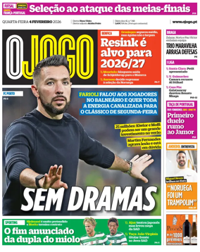 Cover of O Jogo