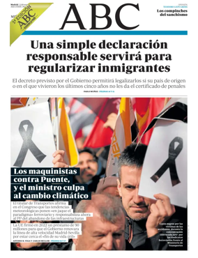 Cover of ABC (1st Edition)