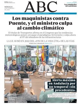 Cover of ABC (Cordoba)