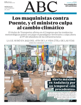 Cover of ABC (Sevilla)