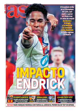 Cover of AS (Galicia)