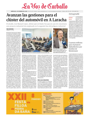 Cover of Carballo local