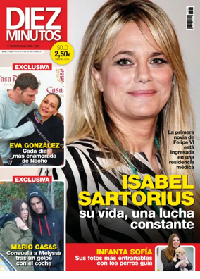 Cover of Diez Minutos