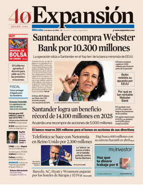 Cover of Expansion Nacional