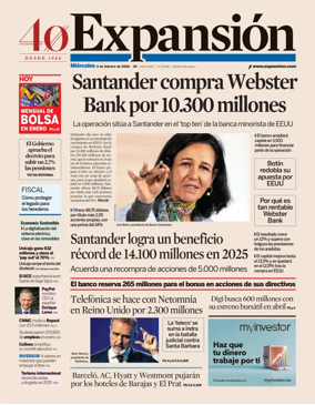 Cover of Expansion Pais Vasco