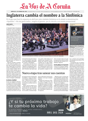 Cover of A Coruna local