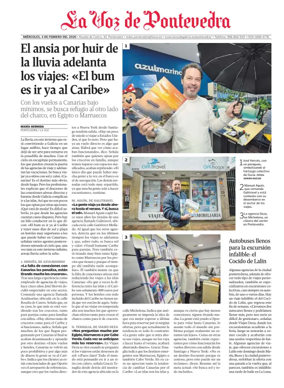 Cover of Pontevedra local