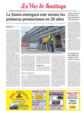 Cover of Santiago local