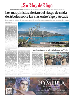 Cover of Vigo local