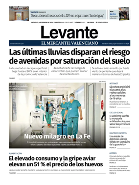 Cover of Levante EMV