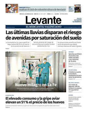 Cover of Levante EMV (Safor)